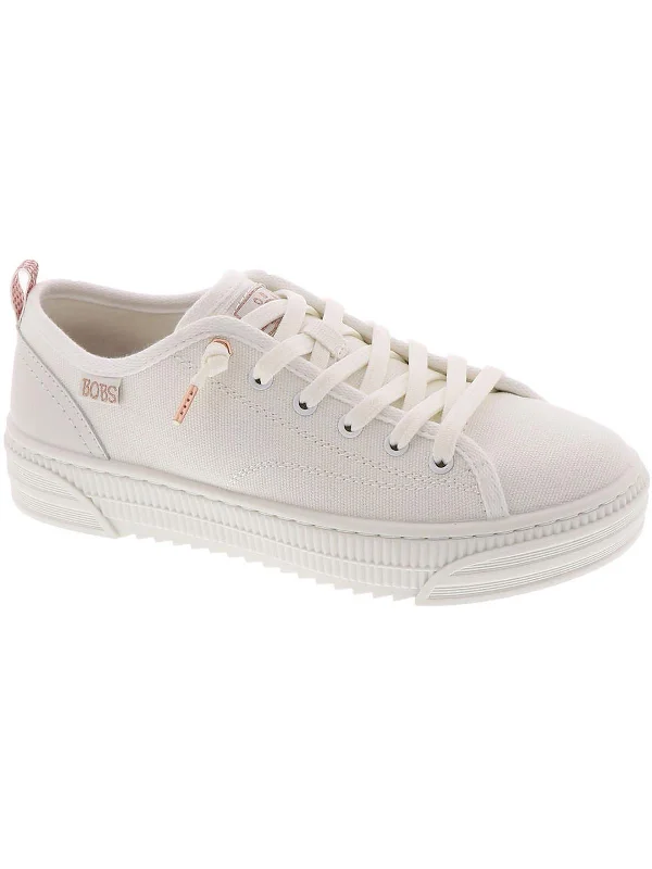 Vegan - Friendly Women's Sneakers Made from Recycled Materials for an Eco - Conscious ChoiceCopa Womens Memory Foam Canvas Slip-On Sneakers