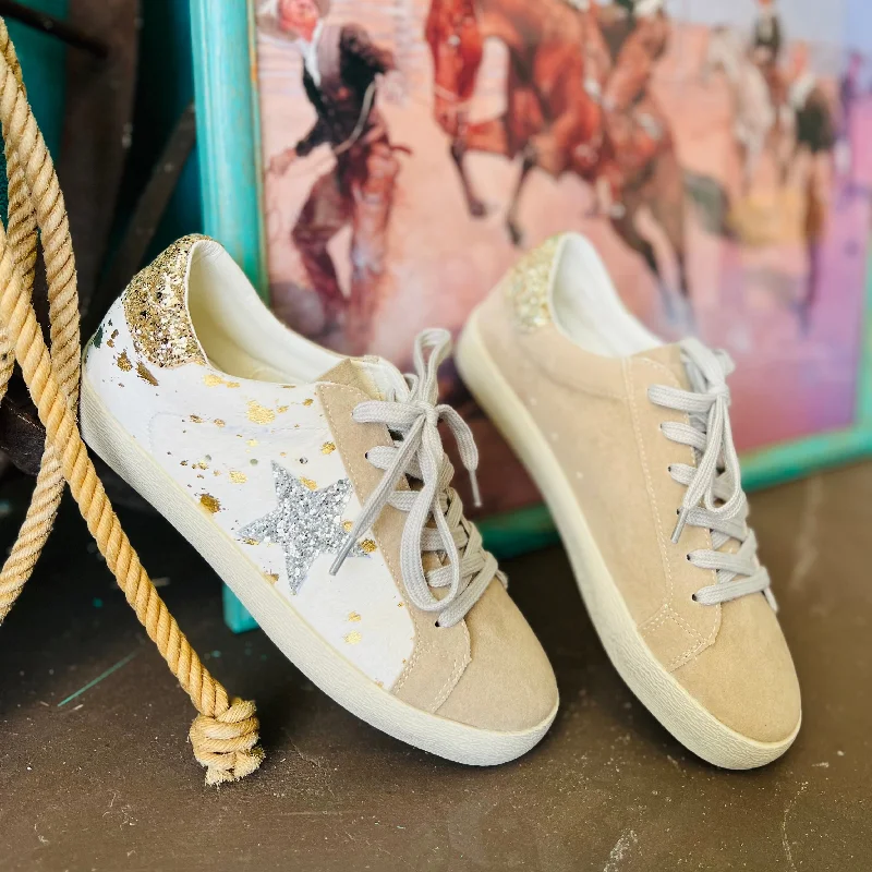 Women's Sneakers with Adjustable Straps for a Customized Fit During High - Impact ExercisesGolden Cow Sneakers Women's Sneakers with Adjustable Straps for a Customized Fit During High - Impact ExercisesGolden Cow Sneakers