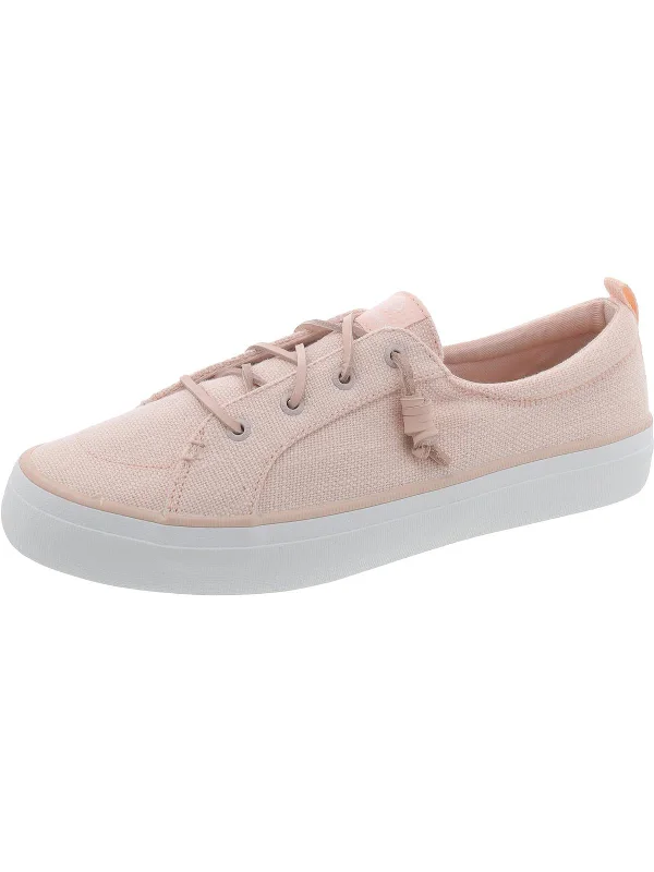 Patterned Print Women's Sneakers in Floral Designs for a Feminine and Fashion - Forward LookCREST VIBE Womens Trainers Lace Up Casual And Fashion Sneakers