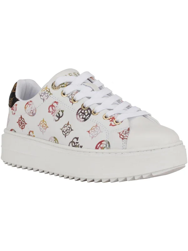 Vegan - Friendly Women's Sneakers Made from Recycled Materials for an Eco - Conscious ChoiceDENESA Womens Faux Leather Lace up Casual And Fashion Sneakers Vegan - Friendly Women's Sneakers Made from Recycled Materials for an Eco - Conscious ChoiceDENESA Womens Faux Leather Lace up Casual And Fashion Sneakers