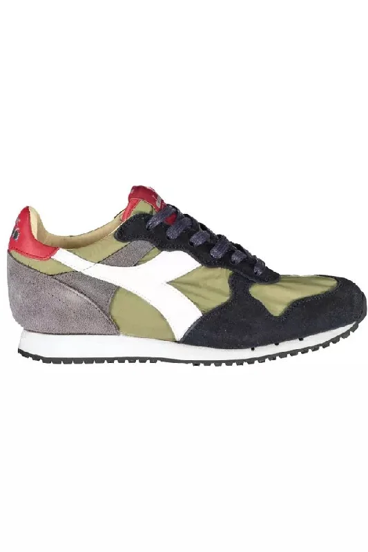 High - Top Women's Leather Sneakers in Black for a Stylish and Durable OptionDiadora Emerald Elegance Lace-Up Women's Sneakers High - Top Women's Leather Sneakers in Black for a Stylish and Durable OptionDiadora Emerald Elegance Lace-Up Women's Sneakers