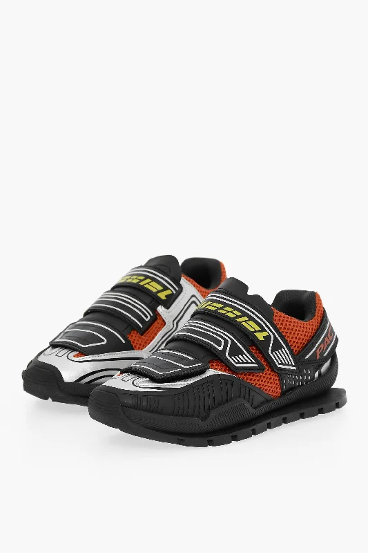 Lace - Up Women's Athletic Sneakers with Shock - Absorbing Midsoles for Intense WorkoutsDiesel Low Top S-Pendhio Lc Sneakers With Perforated Details And Ve Lace - Up Women's Athletic Sneakers with Shock - Absorbing Midsoles for Intense WorkoutsDiesel Low Top S-Pendhio Lc Sneakers With Perforated Details And Ve