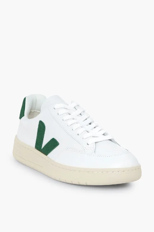Slip - On Women's Canvas Sneakers in Navy for Easy and Effortless WearExtra White Cyprus V-12 Sneakers