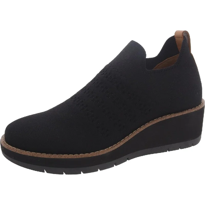 Water - Resistant Women's Hiking Sneakers with Traction Outsoles for Outdoor AdventuresFIELDS Womens Slip On Cushioned Footbed Slip-On Sneakers