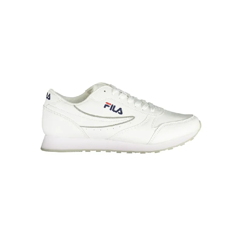 Women's Sneakers with Heel - Stabilizing Technology for Better Balance During RunningFila Polyethylene Women's Sneaker Women's Sneakers with Heel - Stabilizing Technology for Better Balance During RunningFila Polyethylene Women's Sneaker