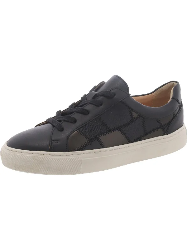 Retro - Style Women's Sneakers in Pastel Colors for a Nostalgic and Fashionable VibeFlint Womens Leather Lifestyle Casual And Fashion Sneakers