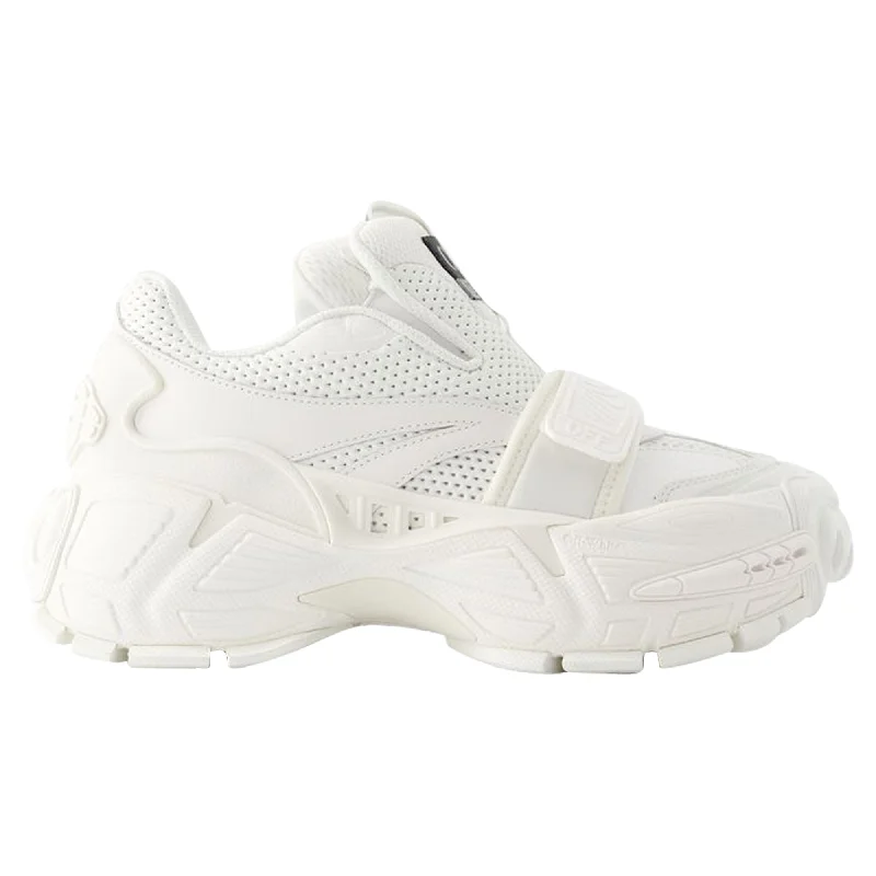 Lightweight Knit Women's Sneakers with Arch Support for All - Day ComfortGlove Slip On Sneakers - Off White - Leather - W Lightweight Knit Women's Sneakers with Arch Support for All - Day ComfortGlove Slip On Sneakers - Off White - Leather - W
