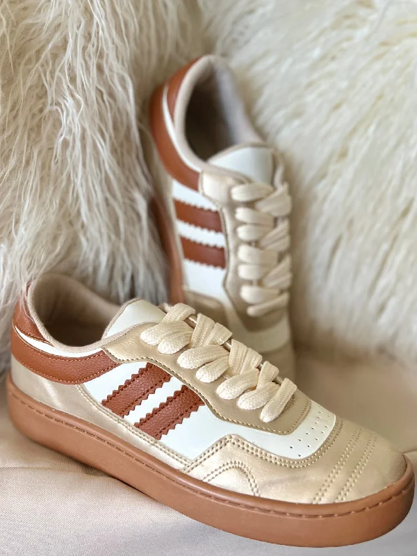 Sparkly Rhinestone - Embellished Women's Sneakers for a Glamorous and Eye - Catching LookGolden Ask Me Nicely Sneakers Sparkly Rhinestone - Embellished Women's Sneakers for a Glamorous and Eye - Catching LookGolden Ask Me Nicely Sneakers