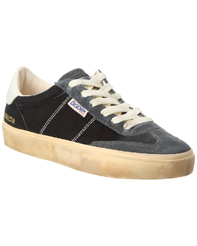 Lightweight Knit Women's Sneakers with Arch Support for All - Day ComfortGolden Goose Soul-Star Velvet & Suede Sneaker Lightweight Knit Women's Sneakers with Arch Support for All - Day ComfortGolden Goose Soul-Star Velvet & Suede Sneaker