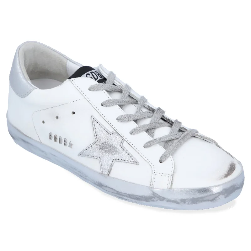Women's Sneakers with Hidden Wedges for a Subtle Height Boost and Added StyleGolden Goose Superstar low-top sneakers Women's Sneakers with Hidden Wedges for a Subtle Height Boost and Added StyleGolden Goose Superstar low-top sneakers