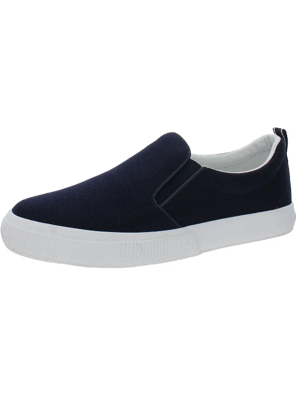 navy canvas