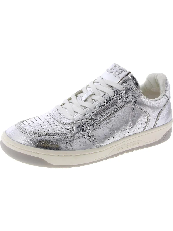 Slip - On Women's Canvas Sneakers in Navy for Easy and Effortless WearHarper Womens Faux Leather Metallic Casual And Fashion Sneakers Slip - On Women's Canvas Sneakers in Navy for Easy and Effortless WearHarper Womens Faux Leather Metallic Casual And Fashion Sneakers