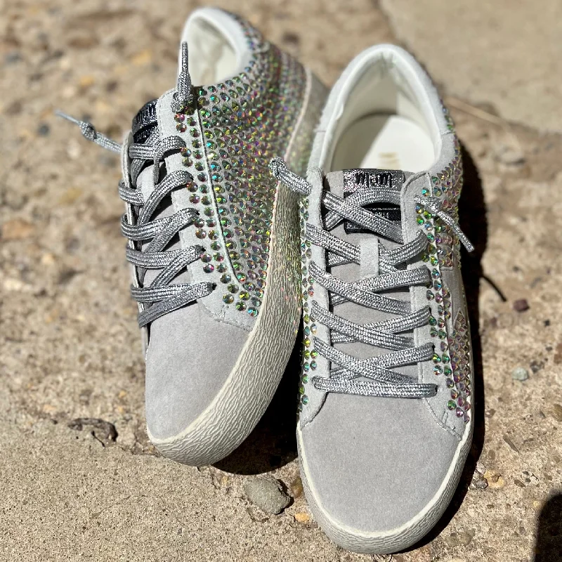 Lightweight Knit Women's Sneakers with Arch Support for All - Day ComfortGrey Haze Sneakers Lightweight Knit Women's Sneakers with Arch Support for All - Day ComfortGrey Haze Sneakers