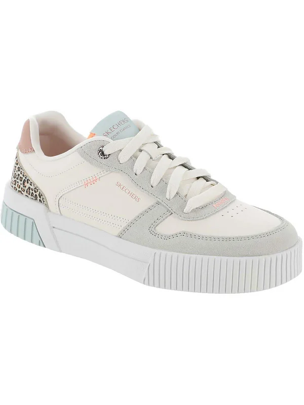 Women's Sneakers with Memory Foam Insoles for Exceptional Cushioning and ComfortJADE Womens Leather Casual And Fashion Sneakers