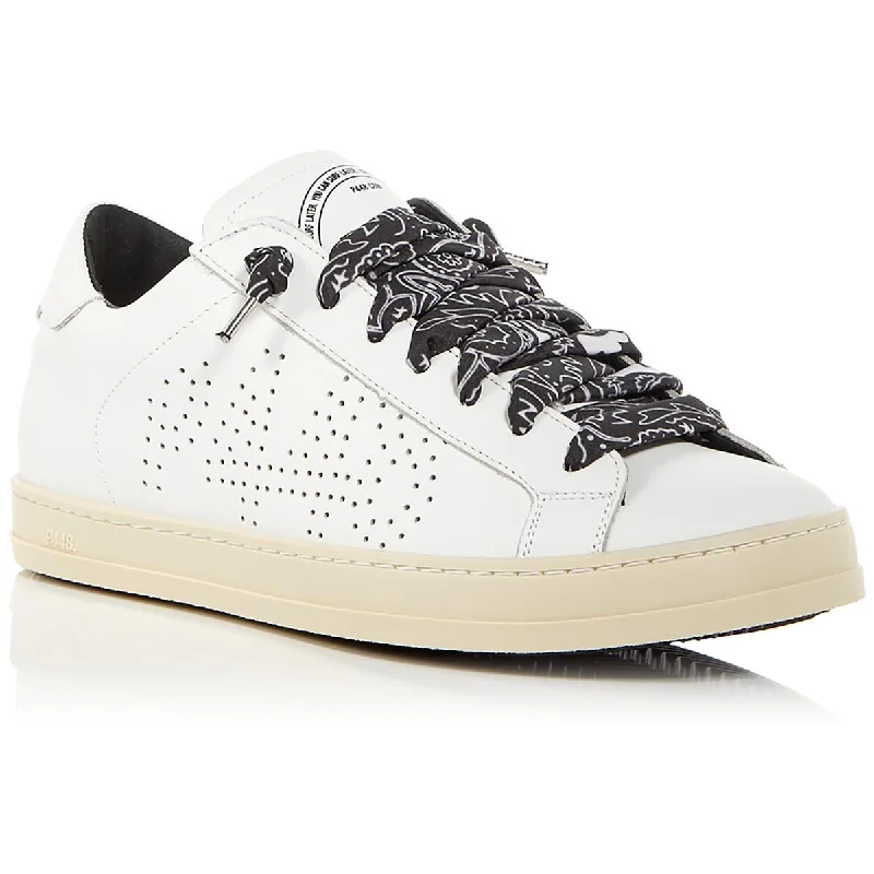 Lightweight Knit Women's Sneakers with Arch Support for All - Day ComfortJohn Womens Lace-Up Printed Casual And Fashion Sneakers