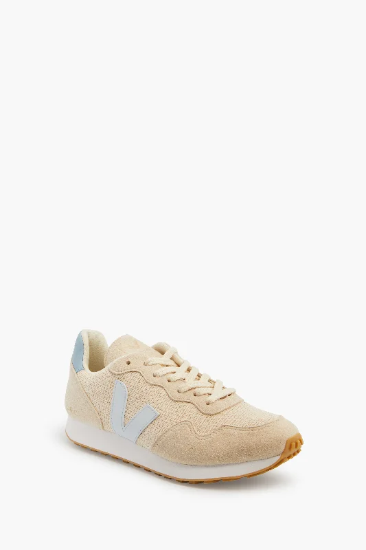 Women's Sneakers with Hidden Wedges for a Subtle Height Boost and Added StyleJuta Ice SDU Sneakers