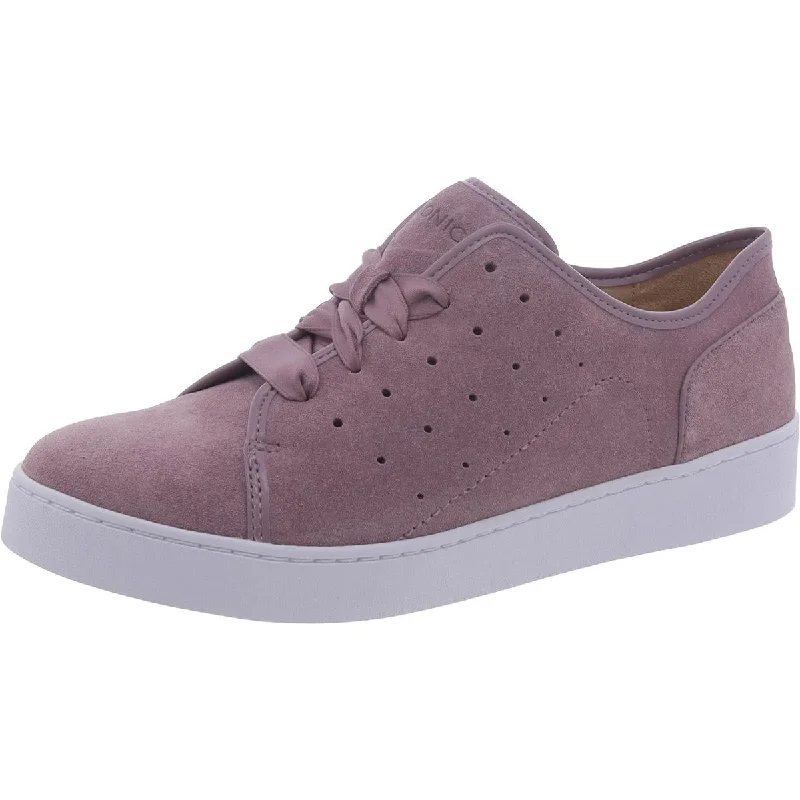 Foldable Women's Travel Sneakers for Compact Storage in LuggageKeke Womens Lace-Up Lifestyle Casual and Fashion Sneakers