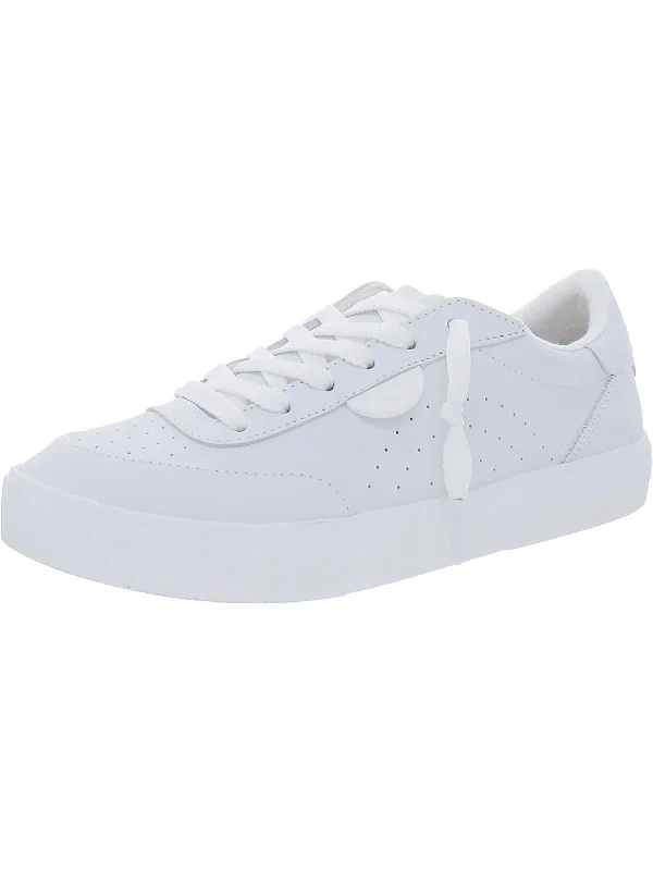 white leather