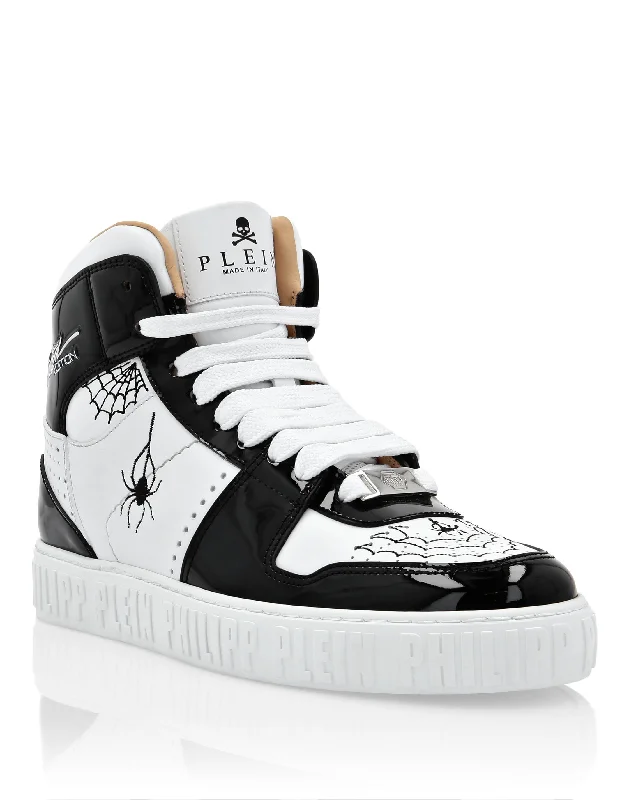 Wide - Width Women's Sneakers for Comfortable Fit for Those with Wider FeetLeather Hi-Top Sneakers Wide - Width Women's Sneakers for Comfortable Fit for Those with Wider FeetLeather Hi-Top Sneakers