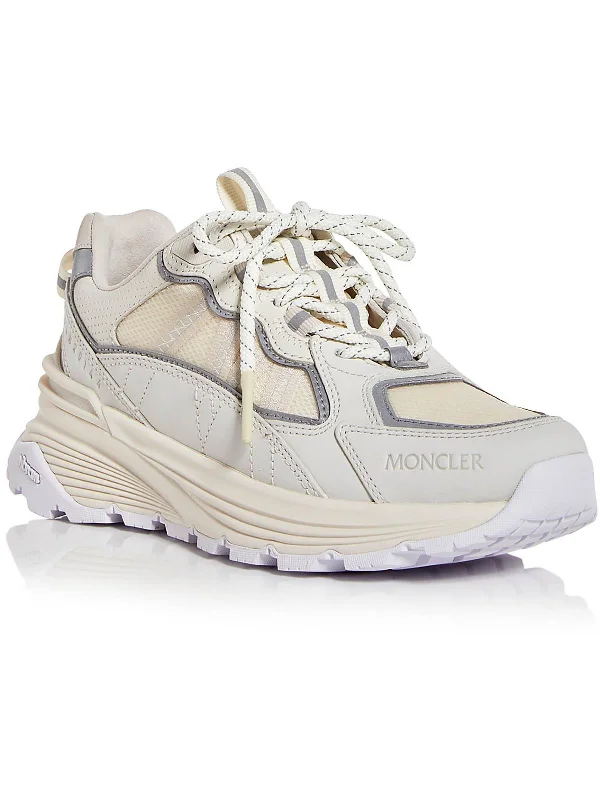 Vegan - Friendly Women's Sneakers Made from Recycled Materials for an Eco - Conscious ChoiceLite Runner Womens Lace Up Sneakers Casual And Fashion Sneakers