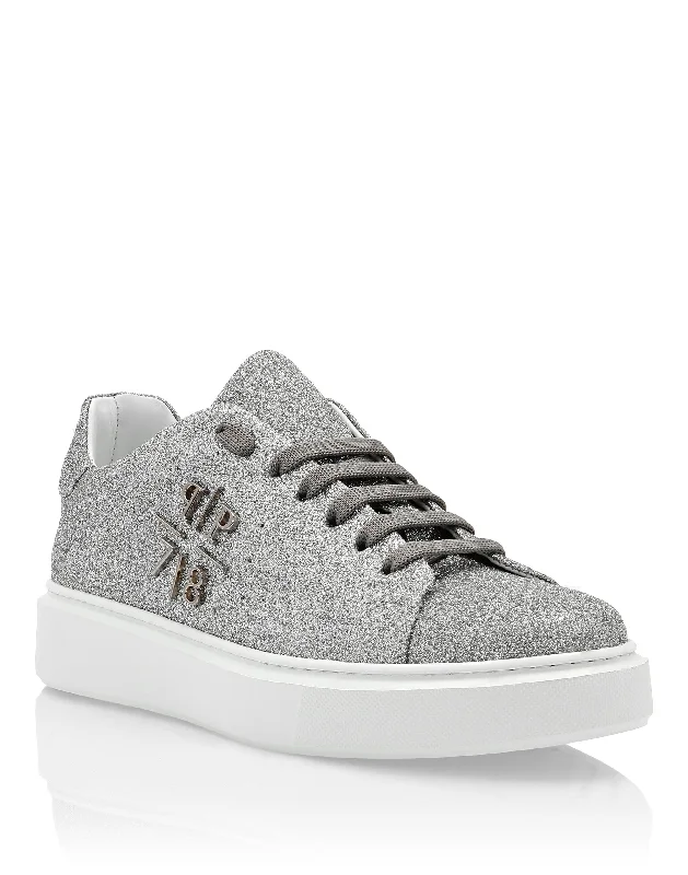 silver+white