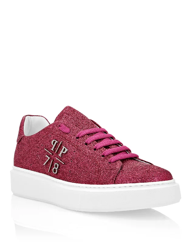 fuxia/white