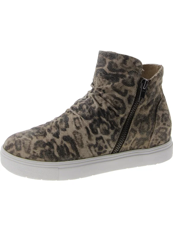 Low - Top Women's Tennis Sneakers in Bright Neon for a Pop of Color on the CourtMarbee Womens Leather Lifestyle Casual And Fashion Sneakers