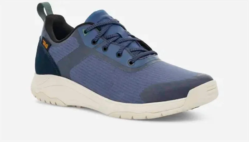 Women's Sneakers with Removable Insoles for Easy Cleaning and CustomizationMen's Gateway Low Sneaker - Medium Width In Blue/indigo Women's Sneakers with Removable Insoles for Easy Cleaning and CustomizationMen's Gateway Low Sneaker - Medium Width In Blue/indigo