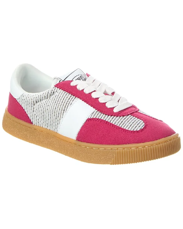 Lightweight Knit Women's Sneakers with Arch Support for All - Day ComfortMissoni Sport Leather Sneaker