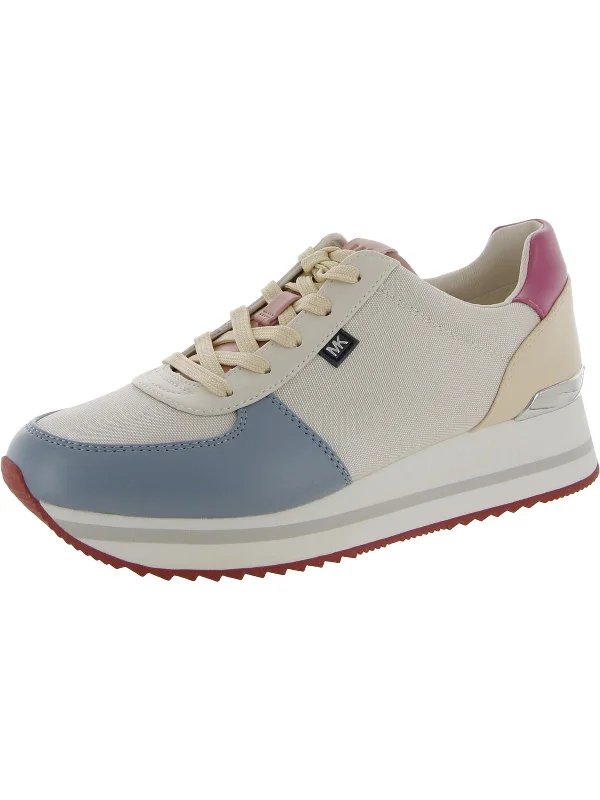 High - Top Women's Leather Sneakers in Black for a Stylish and Durable OptionMonique Womens Faux LEa Faux Leather Casual and Fashion Sneakers