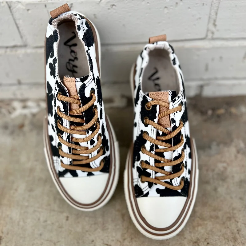 Lightweight Knit Women's Sneakers with Arch Support for All - Day ComfortMooing Driana B&W Sneakers Lightweight Knit Women's Sneakers with Arch Support for All - Day ComfortMooing Driana B&W Sneakers