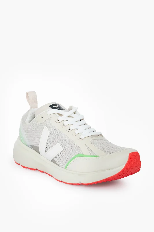 Lightweight Knit Women's Sneakers with Arch Support for All - Day ComfortNatural Cream Condor 2 Sneakers