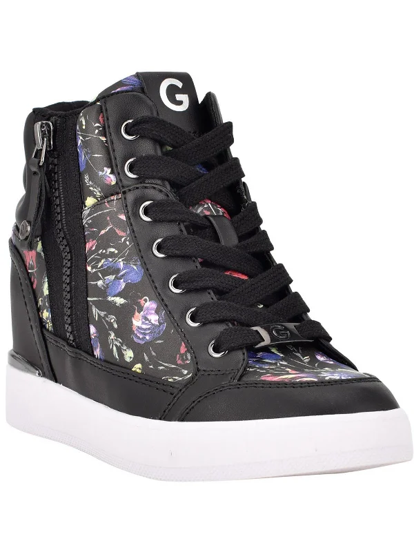 Vegan - Friendly Women's Sneakers Made from Recycled Materials for an Eco - Conscious ChoiceNelly Womens Glitter Wedges Casual and Fashion Sneakers