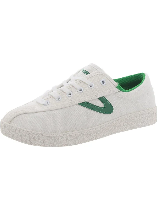 white/green