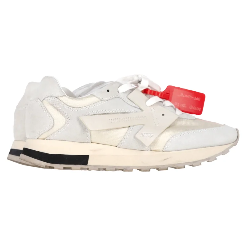 Lightweight Knit Women's Sneakers with Arch Support for All - Day ComfortOff-White c/o Virgil Abloh HG Arrow Runner Sneakers in Light Grey Suede Lightweight Knit Women's Sneakers with Arch Support for All - Day ComfortOff-White c/o Virgil Abloh HG Arrow Runner Sneakers in Light Grey Suede