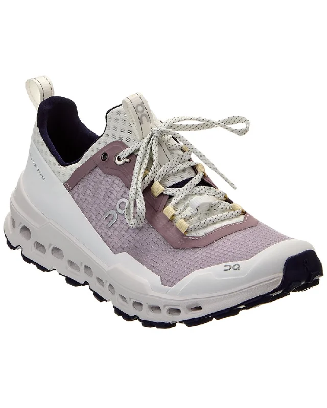 Women's Sneakers with Removable Insoles for Easy Cleaning and CustomizationOn Running Cloudultra Fluorite Sneaker
