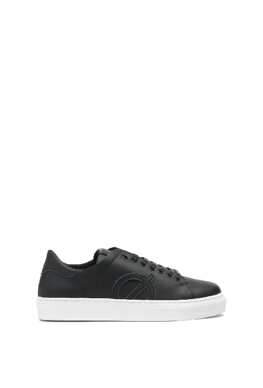 Vegan - Friendly Women's Sneakers Made from Recycled Materials for an Eco - Conscious ChoiceOrigin Sneakers In Black/white Vegan - Friendly Women's Sneakers Made from Recycled Materials for an Eco - Conscious ChoiceOrigin Sneakers In Black/white