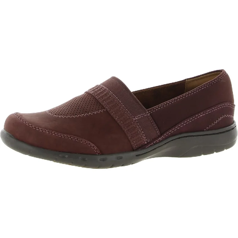 Lace - Up Women's Athletic Sneakers with Shock - Absorbing Midsoles for Intense WorkoutsPenfield Aline Womens Leather Casual Slip-On Sneakers