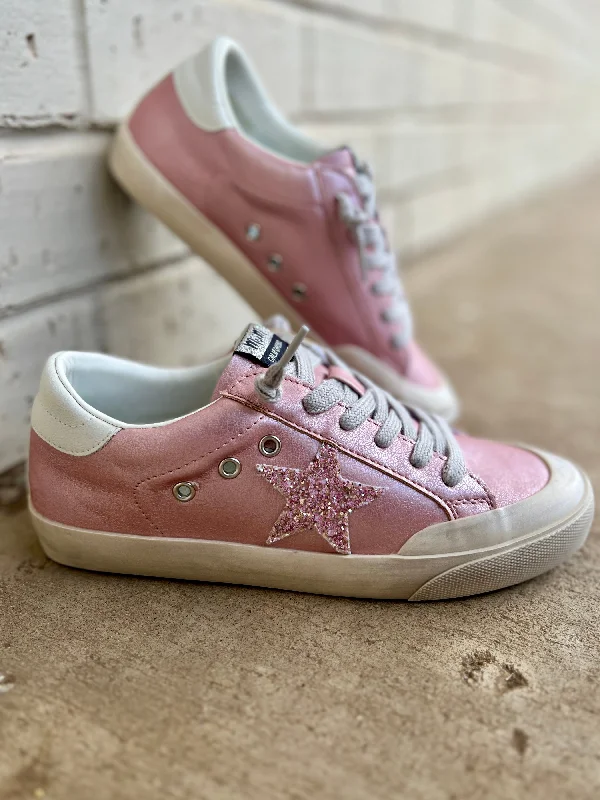 Women's Sneakers with Memory Foam Insoles for Exceptional Cushioning and ComfortPerfectly Pink Sadie Sneakers Women's Sneakers with Memory Foam Insoles for Exceptional Cushioning and ComfortPerfectly Pink Sadie Sneakers