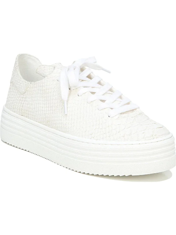 white snake print