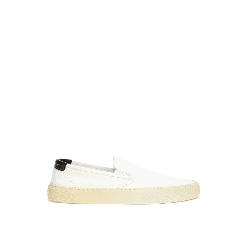 Lace - Up Women's Athletic Sneakers with Shock - Absorbing Midsoles for Intense WorkoutsSaint Laurent Cotton Women's Sneaker Lace - Up Women's Athletic Sneakers with Shock - Absorbing Midsoles for Intense WorkoutsSaint Laurent Cotton Women's Sneaker