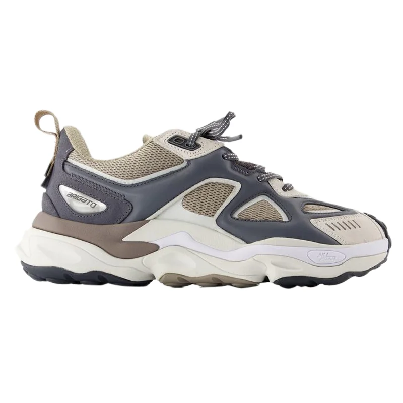 Patterned Print Women's Sneakers in Floral Designs for a Feminine and Fashion - Forward LookSatellite Runner Sneakers - Axel Arigato - Leather - White/Beige Patterned Print Women's Sneakers in Floral Designs for a Feminine and Fashion - Forward LookSatellite Runner Sneakers - Axel Arigato - Leather - White/Beige