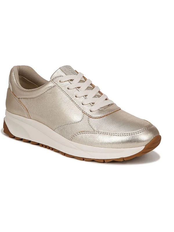 Water - Resistant Women's Hiking Sneakers with Traction Outsoles for Outdoor AdventuresShay Womens Leather Metallic Casual And Fashion Sneakers Water - Resistant Women's Hiking Sneakers with Traction Outsoles for Outdoor AdventuresShay Womens Leather Metallic Casual And Fashion Sneakers