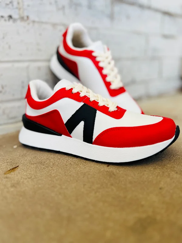 Smart - Tech Women's Sneakers with Fitness Tracking Features for Active Lifestyle EnthusiastsShe's On Fire Sneakers Smart - Tech Women's Sneakers with Fitness Tracking Features for Active Lifestyle EnthusiastsShe's On Fire Sneakers