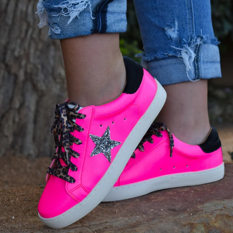 Water - Resistant Women's Hiking Sneakers with Traction Outsoles for Outdoor AdventuresShining Star Sneakers Water - Resistant Women's Hiking Sneakers with Traction Outsoles for Outdoor AdventuresShining Star Sneakers