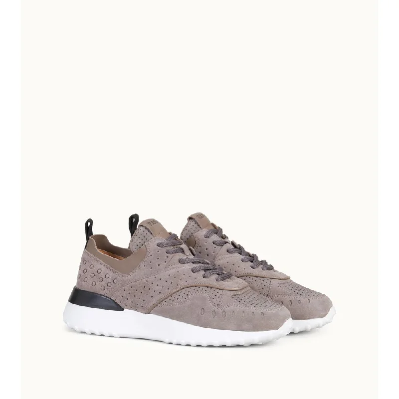 Vegan - Friendly Women's Sneakers Made from Recycled Materials for an Eco - Conscious ChoiceSneakers in Suede Vegan - Friendly Women's Sneakers Made from Recycled Materials for an Eco - Conscious ChoiceSneakers in Suede