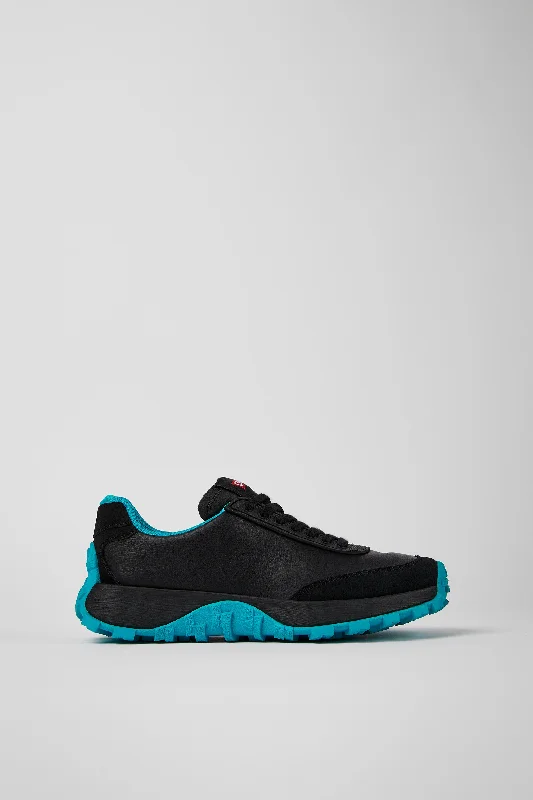 High - Top Women's Leather Sneakers in Black for a Stylish and Durable OptionSneakers Women Camper Drift Trail High - Top Women's Leather Sneakers in Black for a Stylish and Durable OptionSneakers Women Camper Drift Trail