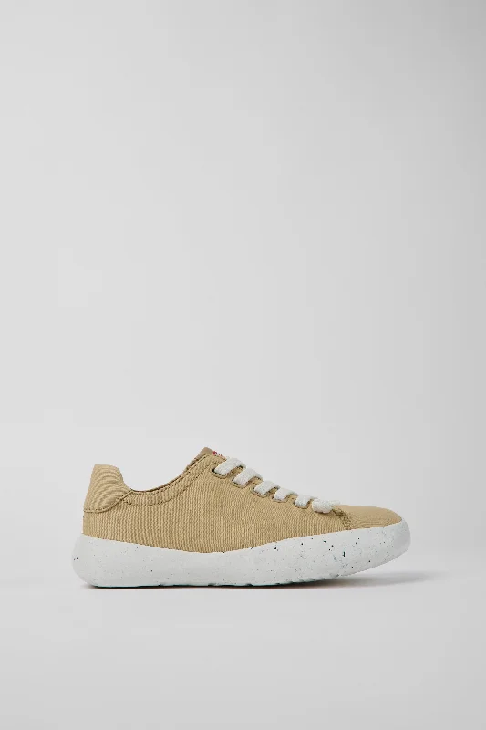 Chunky - Sole Women's Platform Sneakers in White for a Trendy Street Style LookSneakers Women Camper Peu Stadium Chunky - Sole Women's Platform Sneakers in White for a Trendy Street Style LookSneakers Women Camper Peu Stadium
