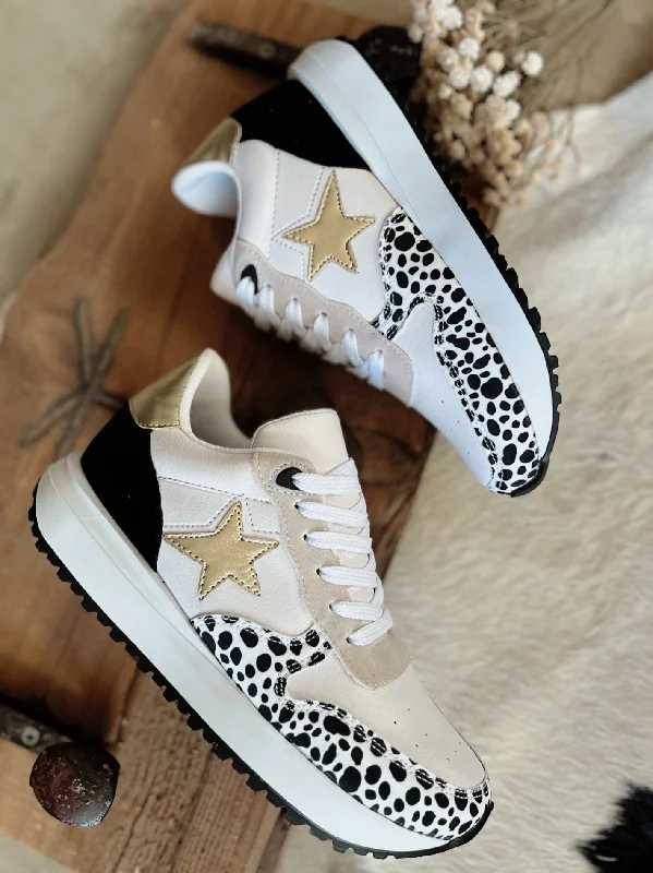 High - Top Women's Leather Sneakers in Black for a Stylish and Durable OptionSpot Your Way Home Sneakers High - Top Women's Leather Sneakers in Black for a Stylish and Durable OptionSpot Your Way Home Sneakers