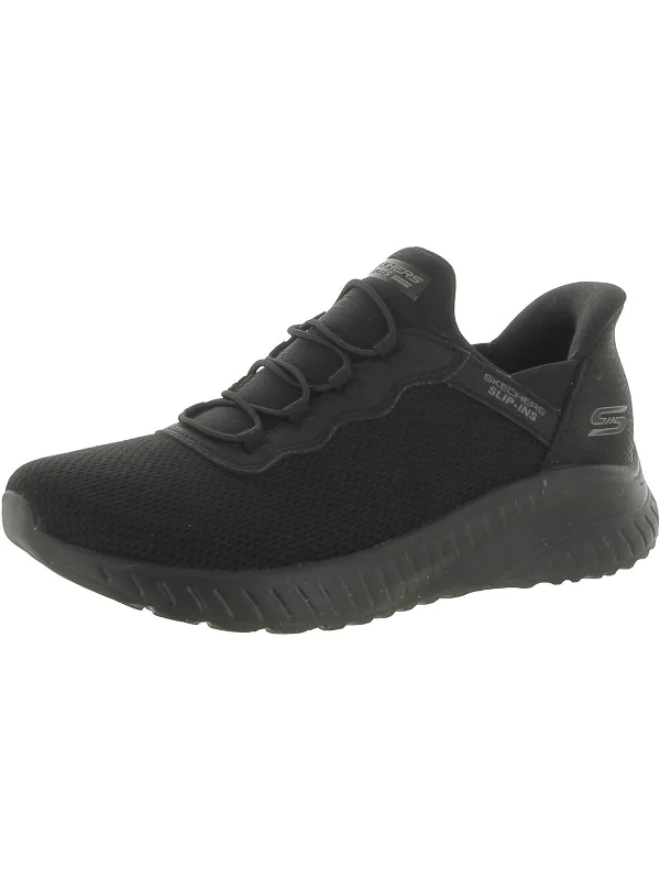 Foldable Women's Travel Sneakers for Compact Storage in LuggageSquad Chaos-Daily Inspiration Womens Performance Lifestyle Slip-On Sneakers